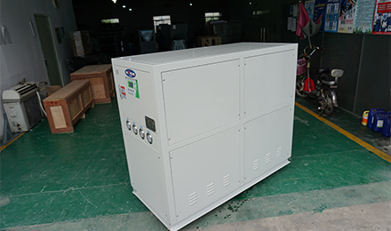 究竟什么原因造成工業(yè)冷水機(jī)無法啟動(dòng)？