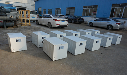 準備購買工業(yè)冷水機，選擇風冷式還是水冷式好？