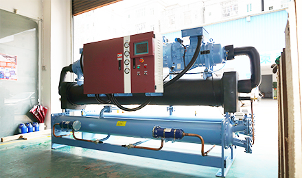 工業(yè)冷水機組適用于哪些行業(yè)中呢？