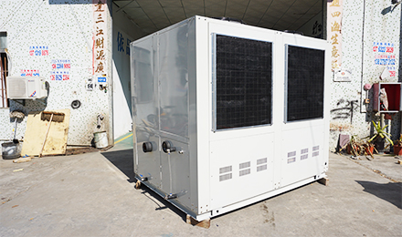 風(fēng)冷式冷水機(jī)故障知識要點