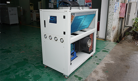 【冷水機小知識】高、低壓壓力開關故障