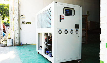 如何提高冷水機(jī)效率？